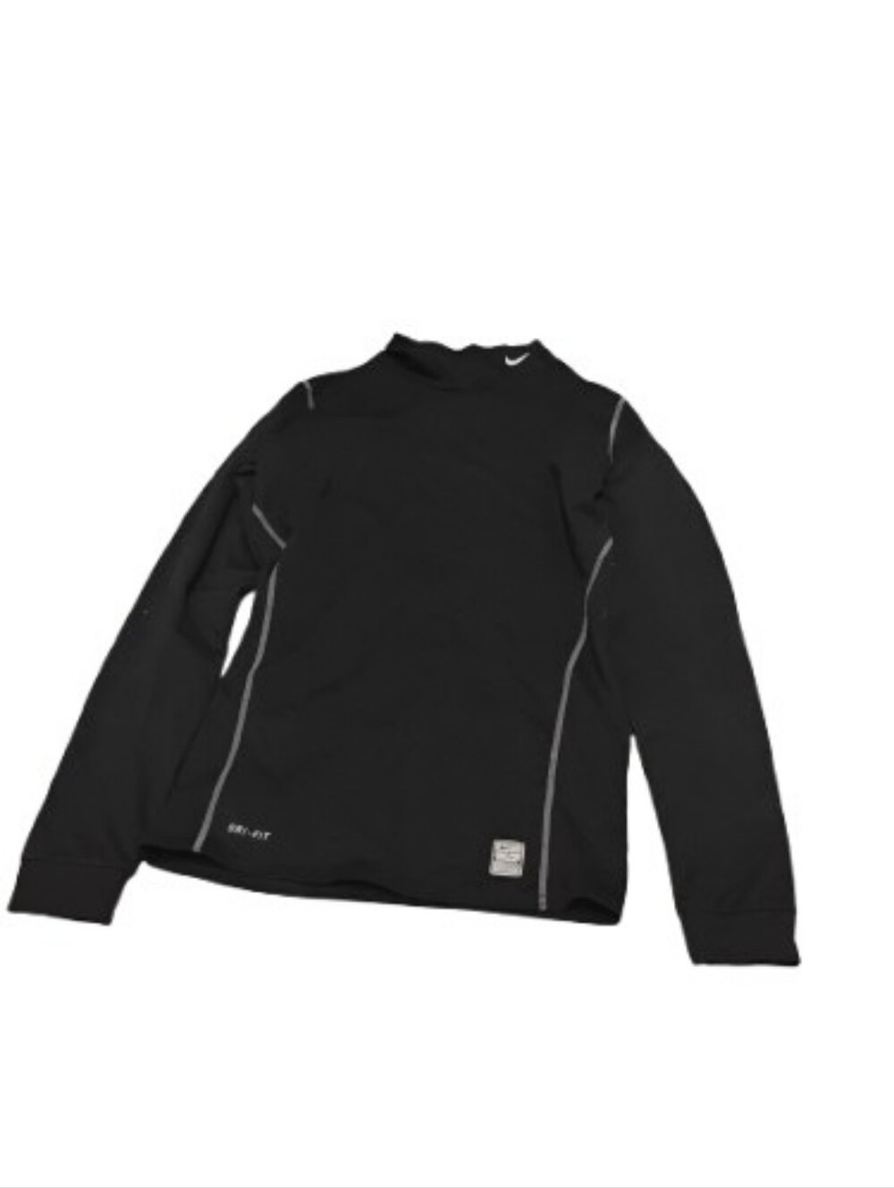 Nike Pro Boys Dri Fit Combat Long Sleeve Athletic Long Sleeve Top Sz XL